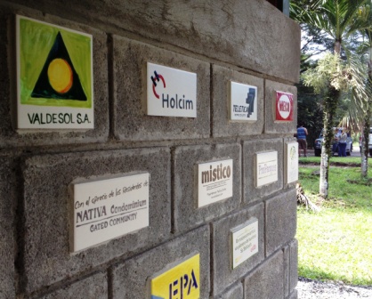 Inauguración de nuevos servicios especiales en Carara